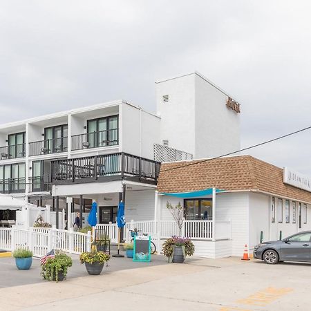 The Ludlam Hotel Sea Isle City Εξωτερικό φωτογραφία