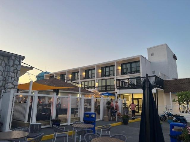 The Ludlam Hotel Sea Isle City Εξωτερικό φωτογραφία