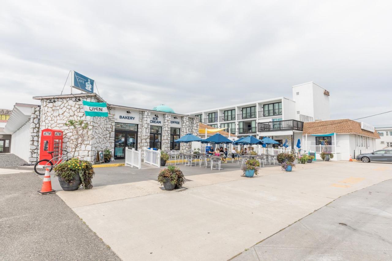 The Ludlam Hotel Sea Isle City Εξωτερικό φωτογραφία
