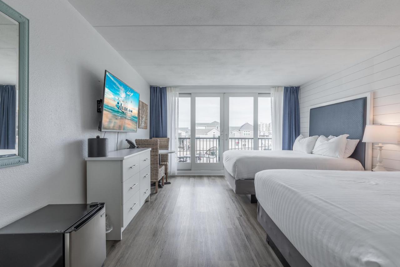 The Ludlam Hotel Sea Isle City Εξωτερικό φωτογραφία