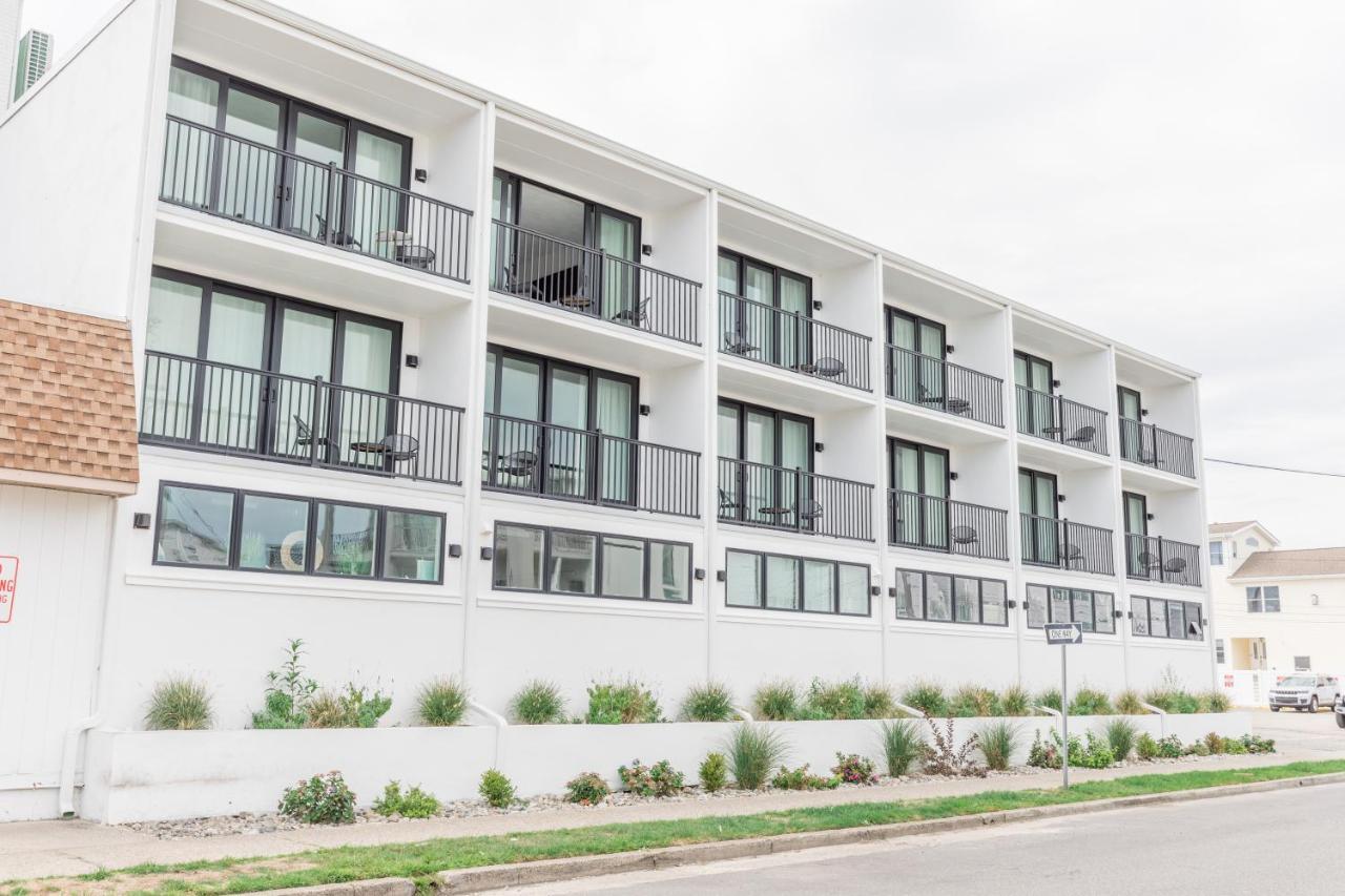 The Ludlam Hotel Sea Isle City Εξωτερικό φωτογραφία