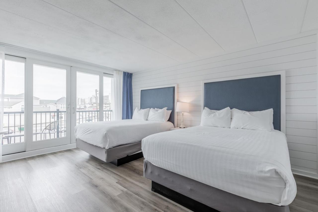 The Ludlam Hotel Sea Isle City Εξωτερικό φωτογραφία
